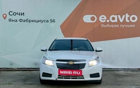 Chevrolet Cruze II, 2012 год, 799 000 рублей, 2 фотография