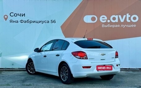 Chevrolet Cruze II, 2012 год, 799 000 рублей, 6 фотография