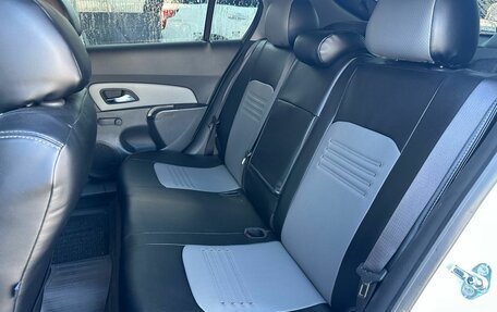 Chevrolet Cruze II, 2012 год, 799 000 рублей, 10 фотография