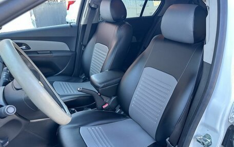 Chevrolet Cruze II, 2012 год, 799 000 рублей, 9 фотография