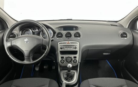 Peugeot 408 I рестайлинг, 2013 год, 695 000 рублей, 7 фотография