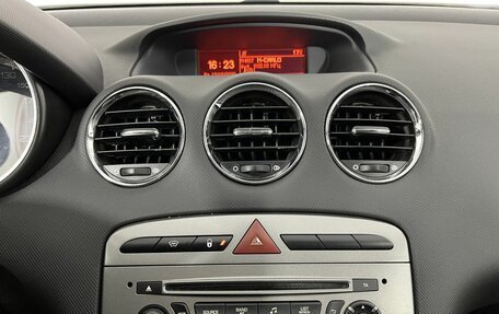Peugeot 408 I рестайлинг, 2013 год, 695 000 рублей, 12 фотография