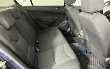 Peugeot 408 I рестайлинг, 2013 год, 695 000 рублей, 16 фотография