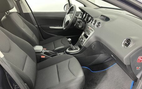 Peugeot 408 I рестайлинг, 2013 год, 695 000 рублей, 14 фотография