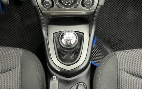 Peugeot 408 I рестайлинг, 2013 год, 695 000 рублей, 13 фотография