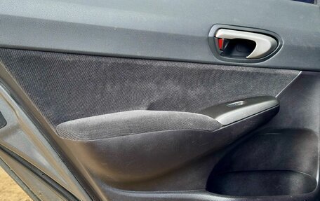 Honda Civic VIII, 2007 год, 599 000 рублей, 22 фотография