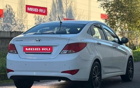 Hyundai Solaris II рестайлинг, 2016 год, 1 090 000 рублей, 6 фотография