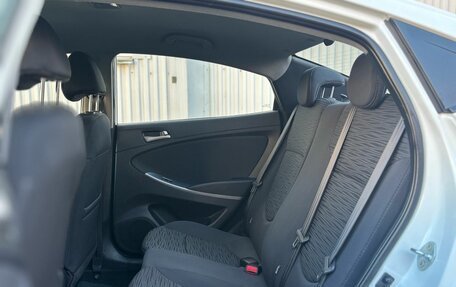 Hyundai Solaris II рестайлинг, 2016 год, 1 090 000 рублей, 14 фотография