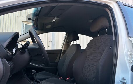 Hyundai Solaris II рестайлинг, 2016 год, 1 090 000 рублей, 16 фотография