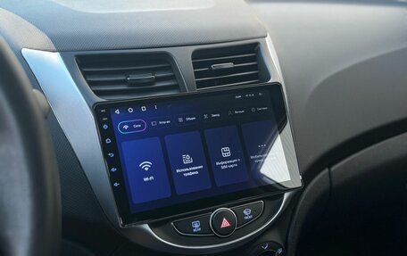 Hyundai Solaris II рестайлинг, 2016 год, 1 090 000 рублей, 24 фотография