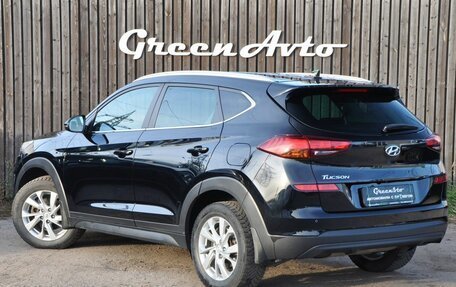 Hyundai Tucson III, 2018 год, 1 820 000 рублей, 3 фотография