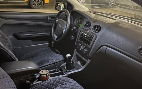 Ford Focus II рестайлинг, 2005 год, 215 000 рублей, 10 фотография