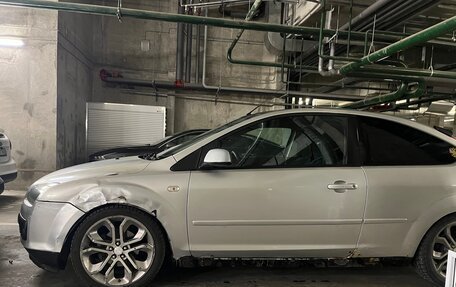 Ford Focus II рестайлинг, 2005 год, 215 000 рублей, 5 фотография