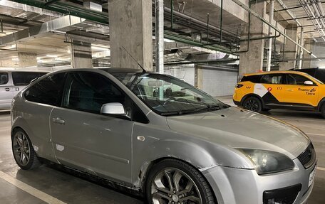 Ford Focus II рестайлинг, 2005 год, 215 000 рублей, 2 фотография