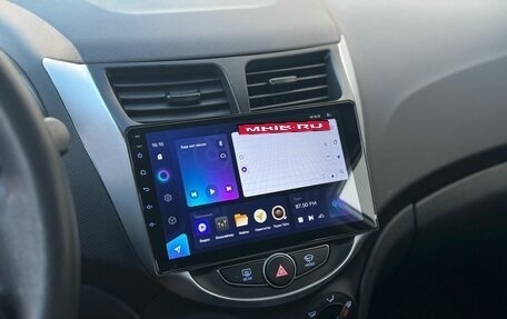 Hyundai Solaris II рестайлинг, 2016 год, 1 090 000 рублей, 26 фотография