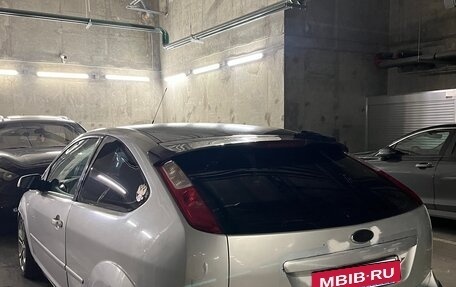 Ford Focus II рестайлинг, 2005 год, 215 000 рублей, 6 фотография