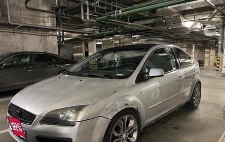 Ford Focus II рестайлинг, 2005 год, 215 000 рублей, 4 фотография