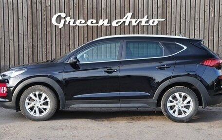Hyundai Tucson III, 2018 год, 1 820 000 рублей, 2 фотография