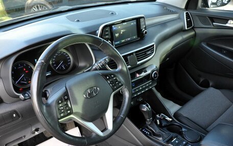 Hyundai Tucson III, 2018 год, 1 820 000 рублей, 9 фотография