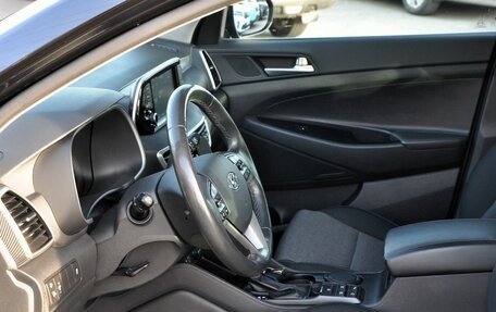 Hyundai Tucson III, 2018 год, 1 820 000 рублей, 11 фотография