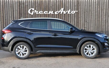 Hyundai Tucson III, 2018 год, 1 820 000 рублей, 6 фотография