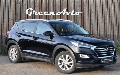 Hyundai Tucson III, 2018 год, 1 820 000 рублей, 7 фотография