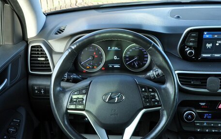 Hyundai Tucson III, 2018 год, 1 820 000 рублей, 13 фотография