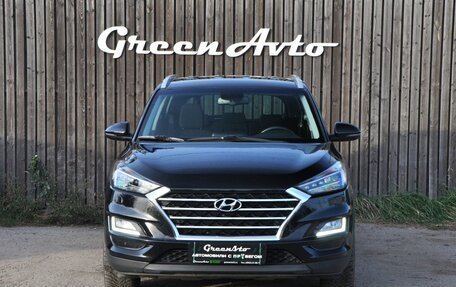 Hyundai Tucson III, 2018 год, 1 820 000 рублей, 8 фотография