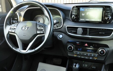 Hyundai Tucson III, 2018 год, 1 820 000 рублей, 15 фотография