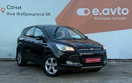 Ford Kuga III, 2014 год, 1 050 000 рублей, 3 фотография
