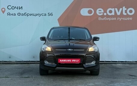 Ford Kuga III, 2014 год, 1 050 000 рублей, 2 фотография