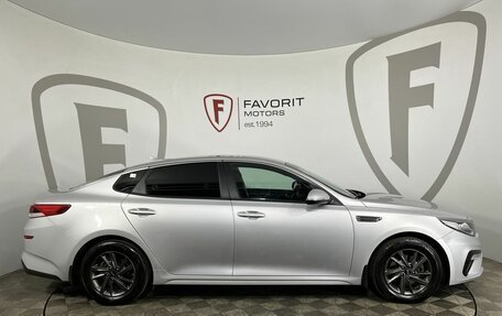KIA Optima IV, 2019 год, 1 599 000 рублей, 4 фотография