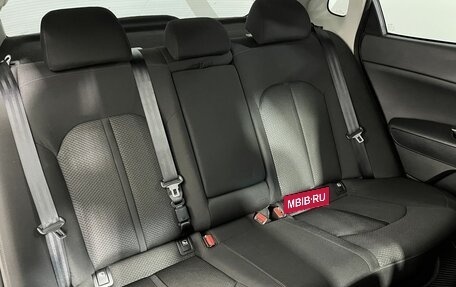 KIA Optima IV, 2019 год, 1 599 000 рублей, 15 фотография