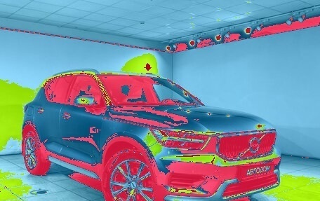 Volvo XC40 I, 2019 год, 2 699 000 рублей, 3 фотография