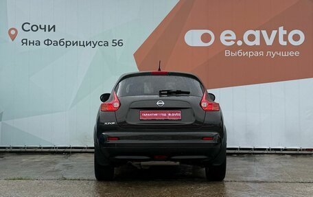 Nissan Juke II, 2012 год, 1 150 000 рублей, 5 фотография