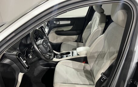 Volvo XC40 I, 2019 год, 2 699 000 рублей, 14 фотография