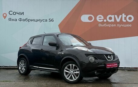 Nissan Juke II, 2012 год, 1 150 000 рублей, 3 фотография