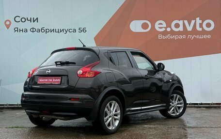 Nissan Juke II, 2012 год, 1 150 000 рублей, 4 фотография