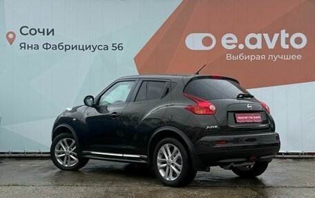 Nissan Juke II, 2012 год, 1 150 000 рублей, 6 фотография