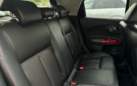 Nissan Juke II, 2012 год, 1 150 000 рублей, 7 фотография