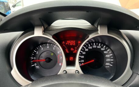Nissan Juke II, 2012 год, 1 150 000 рублей, 10 фотография