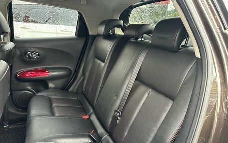 Nissan Juke II, 2012 год, 1 150 000 рублей, 9 фотография