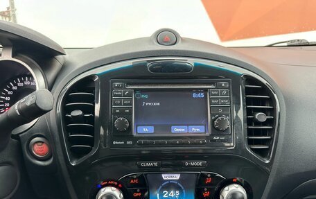 Nissan Juke II, 2012 год, 1 150 000 рублей, 12 фотография