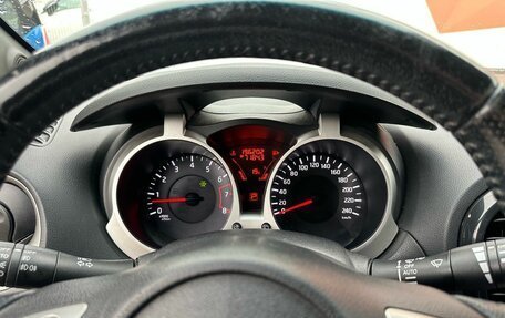 Nissan Juke II, 2012 год, 1 150 000 рублей, 13 фотография