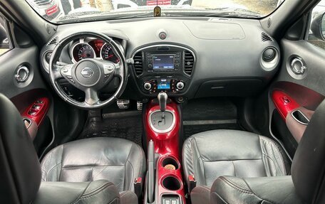 Nissan Juke II, 2012 год, 1 150 000 рублей, 8 фотография