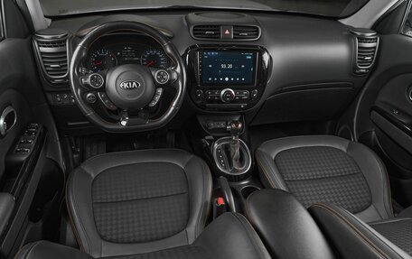 KIA Soul II рестайлинг, 2017 год, 1 449 000 рублей, 7 фотография