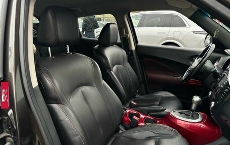 Nissan Juke II, 2012 год, 1 150 000 рублей, 11 фотография