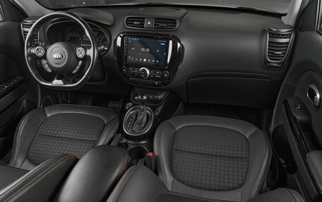KIA Soul II рестайлинг, 2017 год, 1 449 000 рублей, 9 фотография