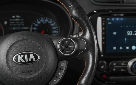KIA Soul II рестайлинг, 2017 год, 1 449 000 рублей, 12 фотография