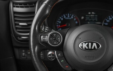 KIA Soul II рестайлинг, 2017 год, 1 449 000 рублей, 11 фотография